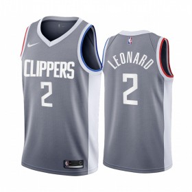 Dres Los Angeles Clippers Kawhi Leonard 2 2020-21 Earned Edition Swingman